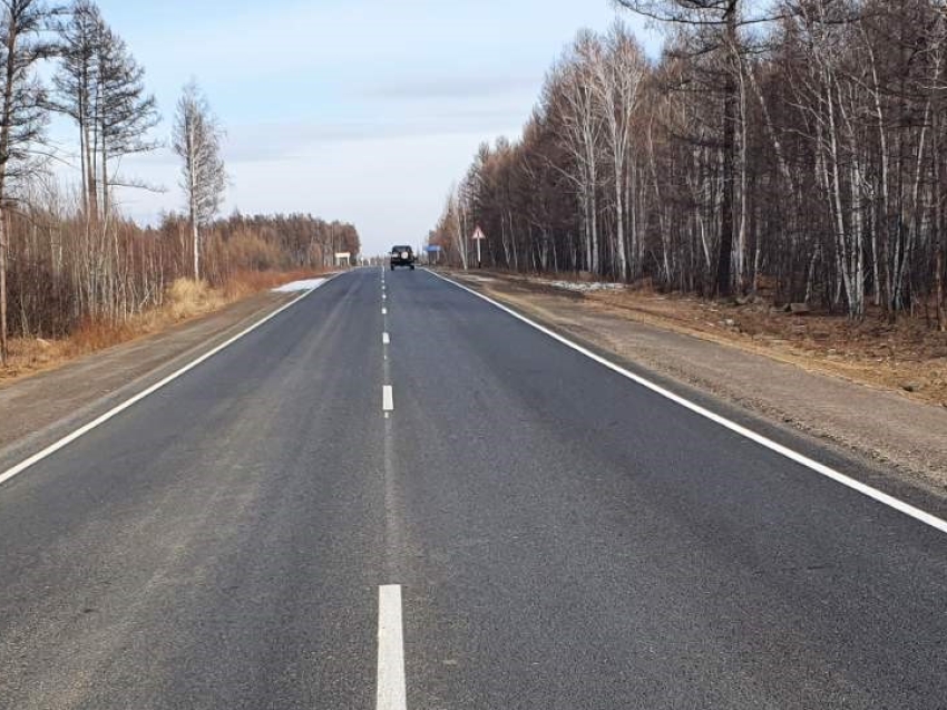 В Забайкалье определили ТОП объектов «дорожного» нацпроекта 2021 года